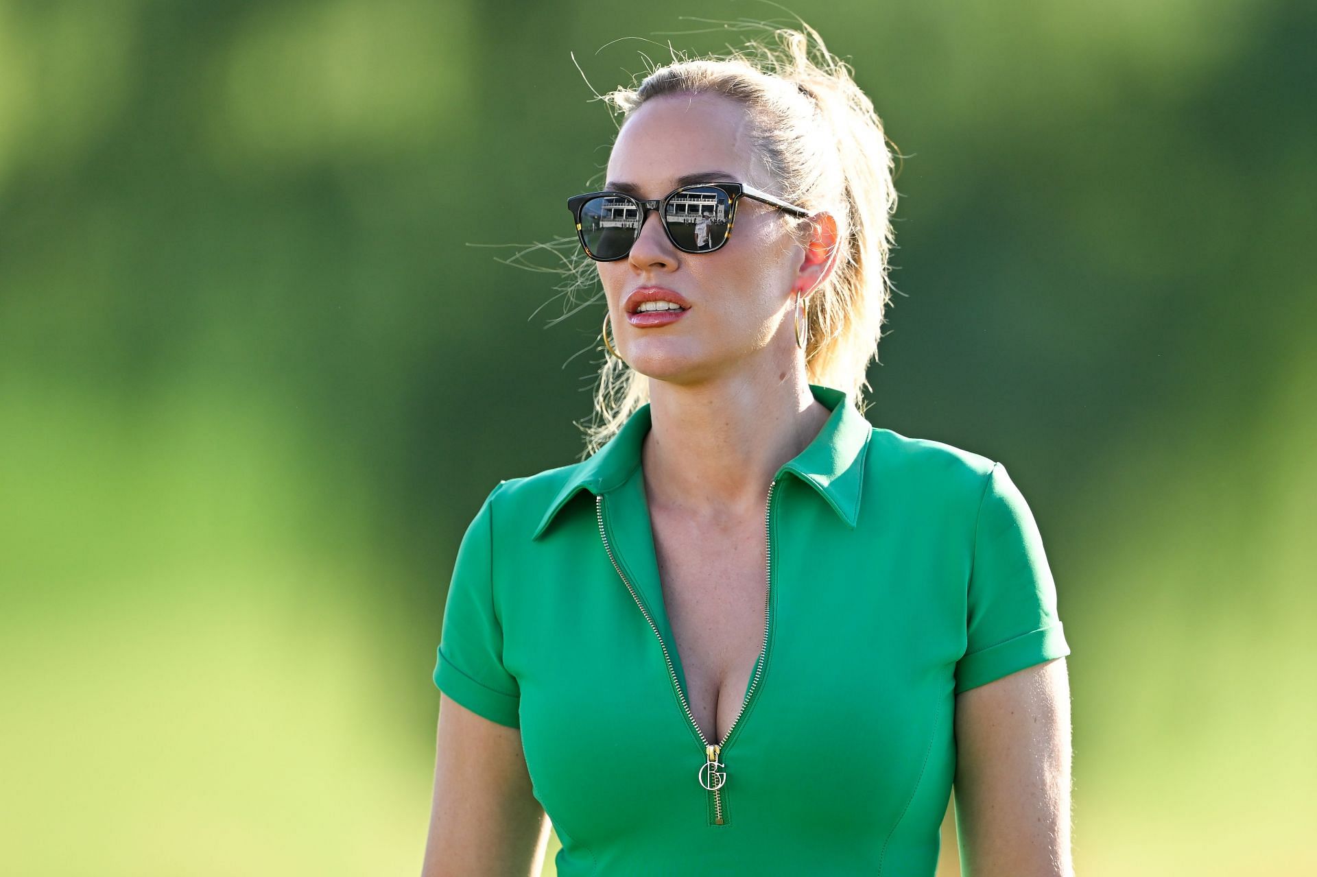 Paige Spiranac (Source: Getty)